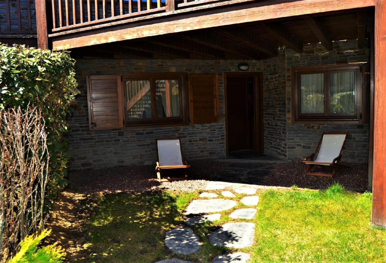 Apartamento Preciosa Planta Baja Con Piscina Caixans Exterior foto