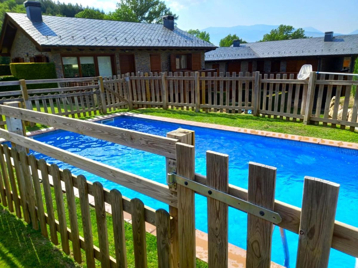 Apartamento Preciosa Planta Baja Con Piscina Caixans Exterior foto