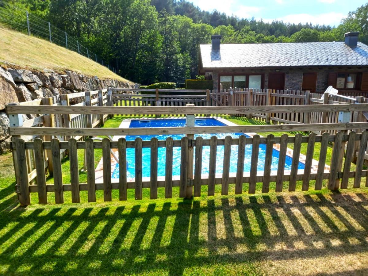 Apartamento Preciosa Planta Baja Con Piscina Caixans Exterior foto