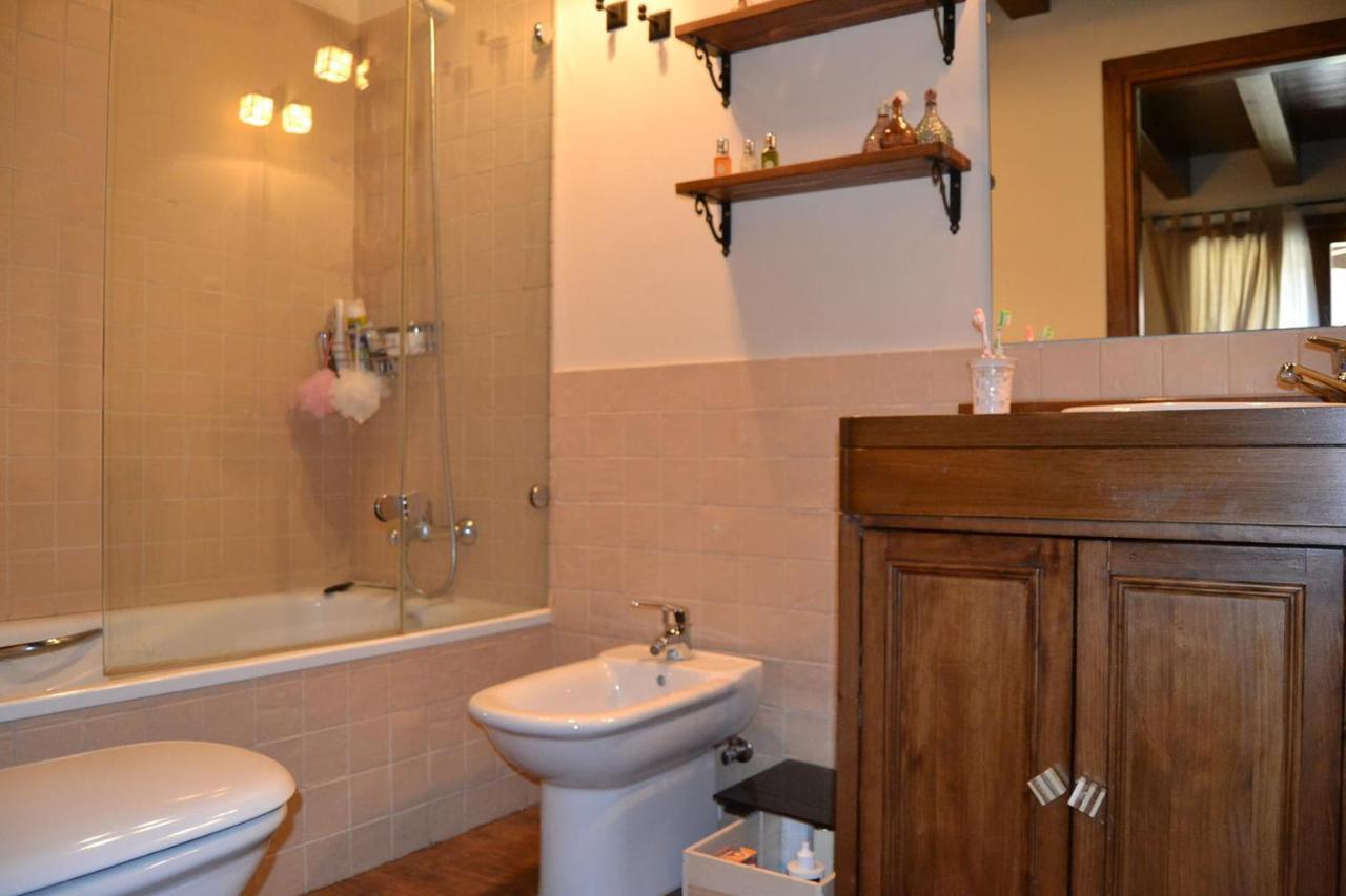 Apartamento Preciosa Planta Baja Con Piscina Caixans Exterior foto