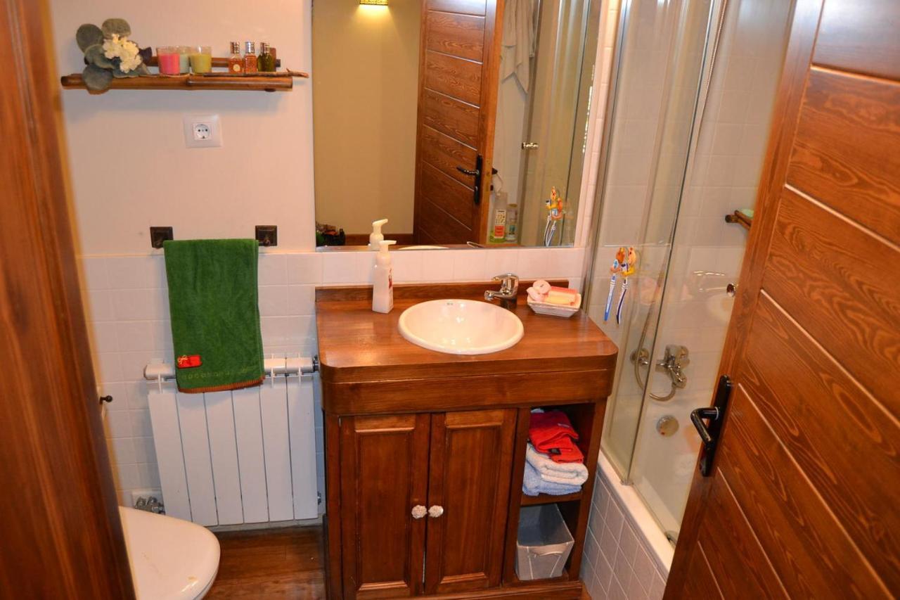 Apartamento Preciosa Planta Baja Con Piscina Caixans Exterior foto
