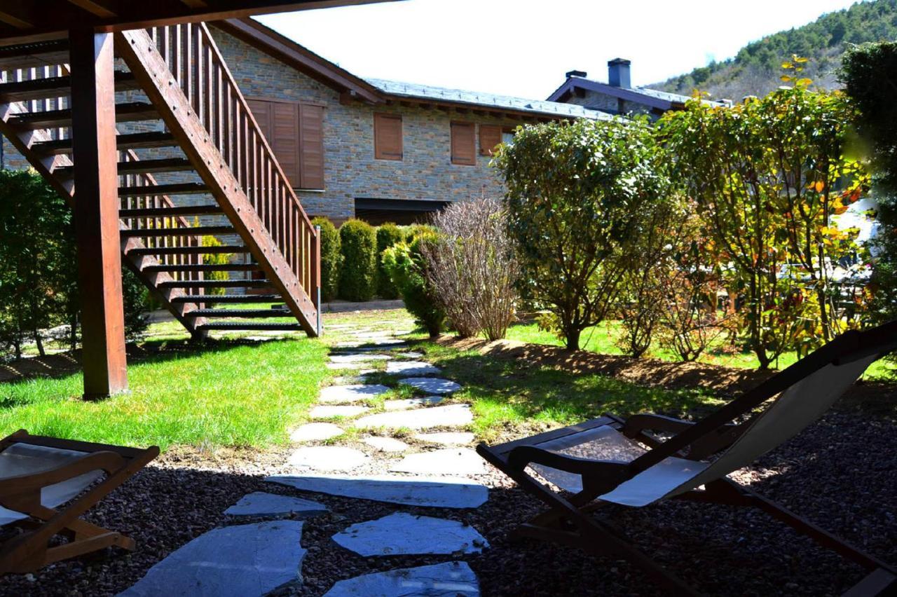 Apartamento Preciosa Planta Baja Con Piscina Caixans Exterior foto
