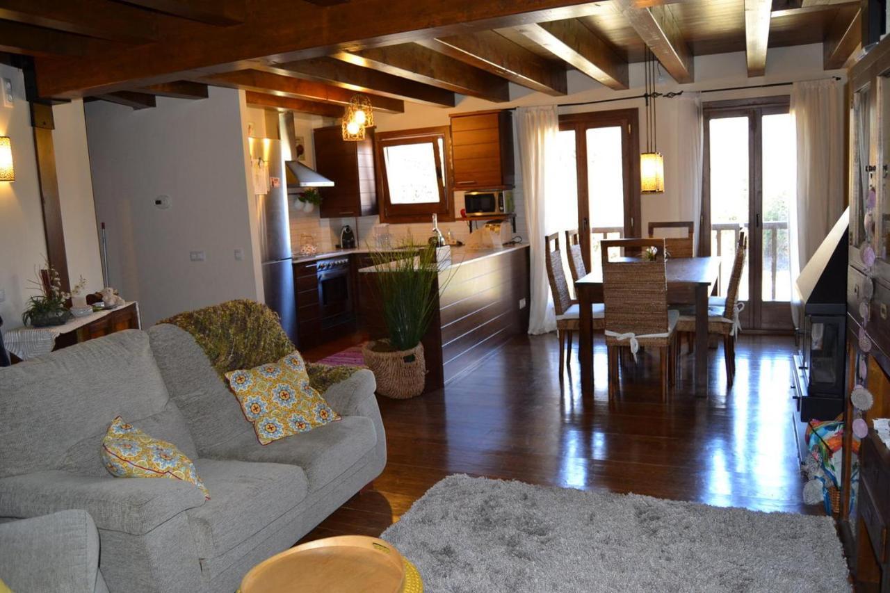 Apartamento Preciosa Planta Baja Con Piscina Caixans Exterior foto